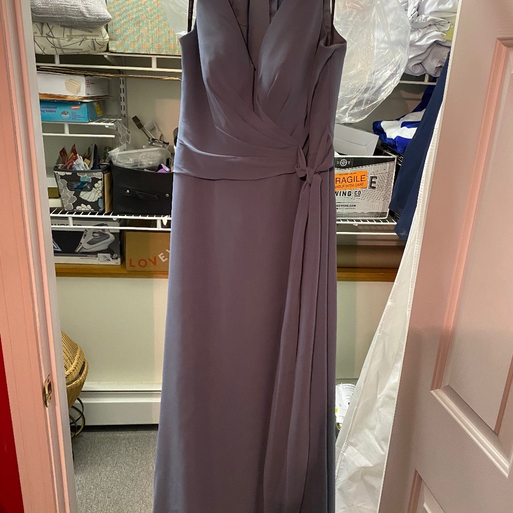 Sorella Vita Bridesmaid Dress in Bluestone
